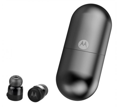 Motorla VerveBuds 400 PC True Wireless headset, fekete