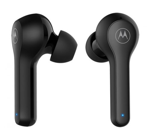 Motorola Moto Buds 085 True Wireless headset, fekete