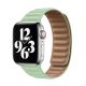 Phoner Apple Watch műbőr pánt szíj, 42/44/45mm, keki