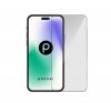 Phoner Master Clear Apple iPhone 11 Tempered Glass kijelzővédő fólia felhelyező kerettel