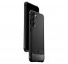 Spigen Rugged Armor Samsung Galaxy S23+ tok, Matte Black, fekete