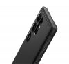 Spigen Rugged Armor Samsung Galaxy S23 Ultra tok, Matte Black, fekete