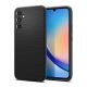 Spigen Liquid Air Samsung Galaxy A54 5G tok, Matte Black, fekete