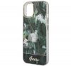 GuessJungle Collection Apple iPhone 14 Plus hátlap tok, zöld