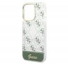 Guess 4G Pattern Script Apple iPhone 14 Pro Max hátlap tok, keki