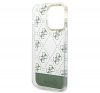 Guess 4G Pattern Script Apple iPhone 14 Pro Max hátlap tok, keki