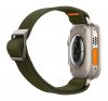 Spigen Lite Fit Ultra Apple Watch 49/45/44/42mm szövet szíj, keki