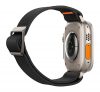 Spigen Lite Fit Ultra Apple Watch 49/45/44/42mm szövet szíj, fekete