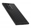 Spigen Cryo Armor Samsung Galaxy S23 Ultra Matte Black tok, fekete