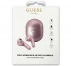 Guess  BT5.2 4H TWS bluetooth headset, lila