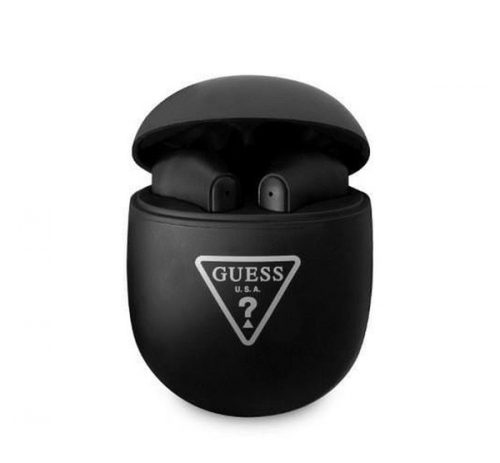 Guess  BT5.2 4H TWS bluetooth headset, fekete