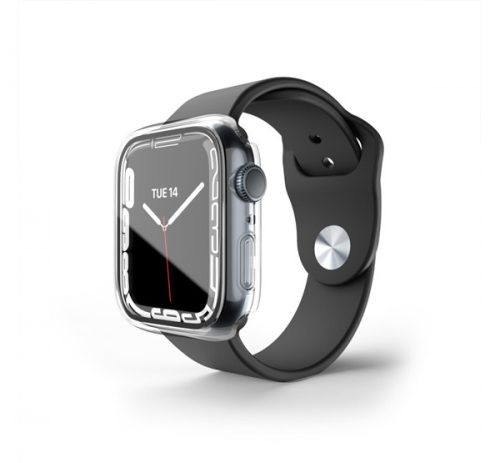 Next One Shield tok, Apple Watch 41mm, átlátszó