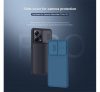 Nillkin CamShield Pro Xiaomi Redmi Note 12 Pro+ 5G műanyag hátlap tok, Fekete