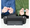 Spigen Thin Fit Nintendo Switch OLED műanyag tok, fekete