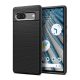 Spigen Liquid Air Google Pixel 7a tok, Matte Black, fekete