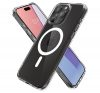 Spigen Ultra Hybrid MagFit Apple iPhone 15 Pro Max tok, MagSafe, fehér