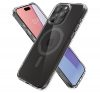 Spigen Ultra Hybrid MagFit Apple iPhone 15 Pro Max tok, MagSafe Grafit, szürke