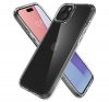 Spigen Ultra Hybrid Apple iPhone 15 Plus tok, Crystal Clear, átlátszó