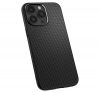 Spigen Liquid Air Apple iPhone 15 Pro tok, Matte Black, fekete