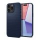 Spigen Liquid Air Apple iPhone 15 Pro tok, Navy Blue, kék