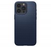 Spigen Liquid Air Apple iPhone 15 Pro tok, Navy Blue, kék