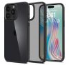 Spigen Ultra Hybrid Apple iPhone 15 Pro tok, Matt Fekete