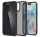 Spigen Ultra Hybrid Apple iPhone 15 Pro tok, Matt Fekete