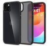 Spigen Ultra Hybrid Apple iPhone 15 tok, Matt Fekete