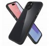 Spigen Ultra Hybrid Apple iPhone 15 tok, Matt Fekete