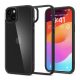 Spigen Ultra Hybrid Apple iPhone 15, fekete