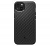 Spigen Core Armor Apple iPhone 15 tok, Matte Black, fekete