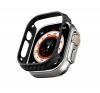 Pitaka Air Apple Watch UItra 2/1 (49mm) tok, fekete