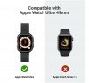 Pitaka Air Apple Watch UItra 2/1 (49mm) tok, fekete