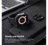 Pitaka Air Apple Watch UItra 2/1 (49mm) tok, fekete