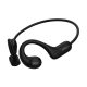 QCY T22 Crossky Link bluetooth headset, fekete