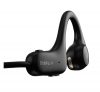 QCY T22 Crossky Link bluetooth headset, fekete