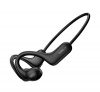 QCY T22 Crossky Link bluetooth headset, fekete