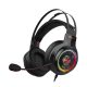 Edifier HECATE G4 TE gaming fejhallgató,RGB, 7.1, fekete