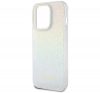 Guess IML Faceted Mirror Disco Iridescent Apple iPhone 15 Pro hátlap tok, színes