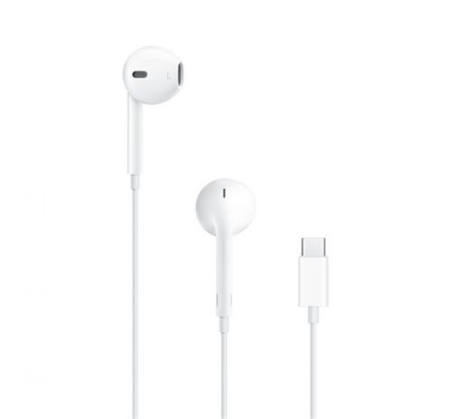 Apple EarPods USB Type-C csatlakozóval MTJY3ZM/A headset