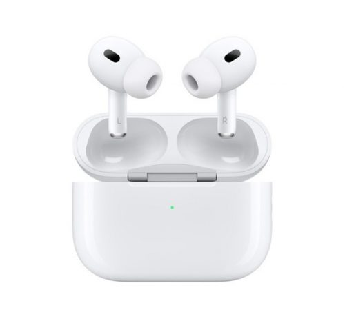 Apple AirPods Pro (2. generáció) bluetooth headset MagSafe tokkal  MTJV3ZM/A