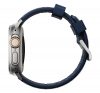 Nomad Rugged Apple Watch 42/44/45/49mm szíj, atlantic kék