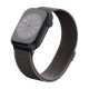 Spigen Metal Fit Apple Watch 49mm/8/7 45mm fém szíj, grafit