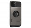 Spigen Slim Armor Apple iPhone 15 Gunmetal tok, szürke