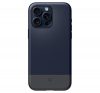 Spigen Style Armor Apple iPhone 15 Pro MagSafe tok, Midnight Indigo kék