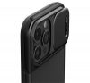 Spigen Optik Armor MagFit Apple iPhone 15 Pro tok, Magsafe, fekete