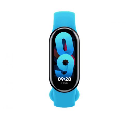 Xiaomi Smart Band 8, szíj  - Aqua Blue