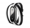 Xiaomi Smart Band 8 Double Wrap, szíj - Black and white