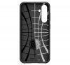 Spigen Rugged Armor Samsung Galaxy S23 FE tok, Matte Black, fekete