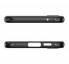 Spigen Rugged Armor Samsung Galaxy S23 FE tok, Matte Black, fekete